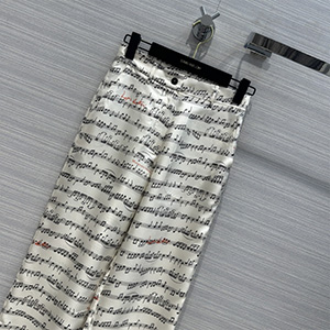 LOUIS VUITTON SUMMER PANTS - 루이비통 여성용 섬머 팬츠