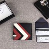 [GOOD PRODUCT] PRADA SAFFIANO LEATHER WALLET - 프라다 사피아노 레더 지갑