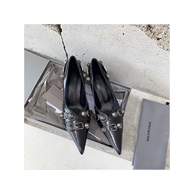 BALENCIAGA LE CAGOLE PUMPS - 발렌시아가 르 카골 펌프스