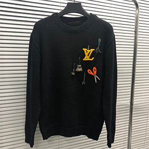 LOUIS VUITTON MULTI TOOLS SWEATER - 루이비통 멀티 툴즈 스웨터