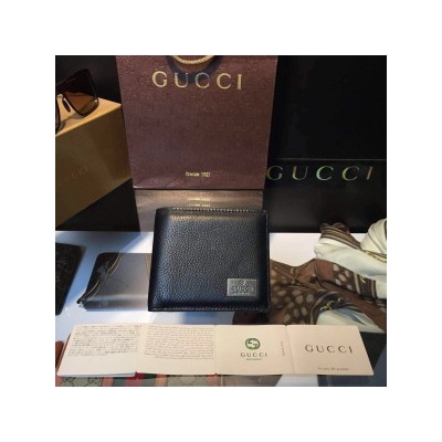 [NEW ARRIVAL] GUCCI MENS WALLET N352275 - 구찌 남성용 소가죽 반지갑