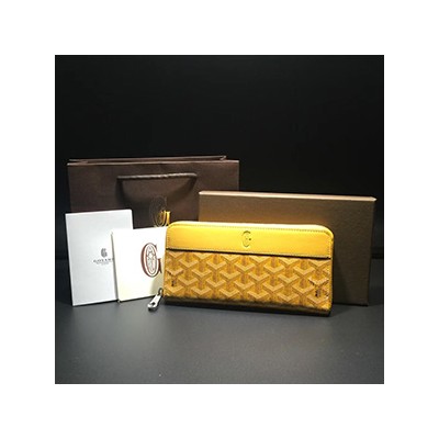 [GOOD ITEM] GOYARD MATIGNION WALLET - 고야드 마티뇽 장지갑