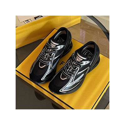 FENDI FIRST 1 SNEAKERS - 펜디 퍼스트 1 스니커즈