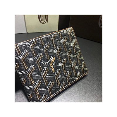 [HOT ITEM] GOYARD VICTOIRE WALLET - 고야드 빅투와르 반지갑