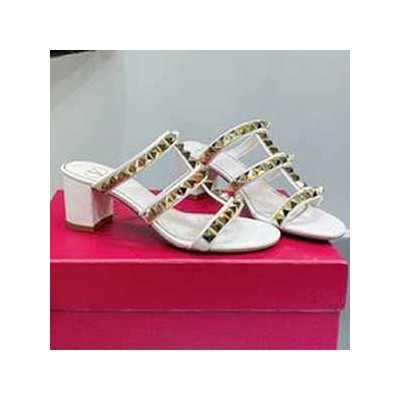 VALENTINO GARAVANI ROCKSTUD SANDAL - 발렌티노 가라바니 락스터드 샌들