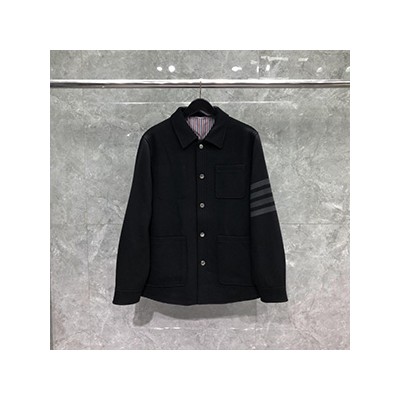 THOM BROWN PATCH POKET JACKET - 톰브라운 패치 포켓 자켓