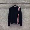 THOM BROWN INTARSIA WOOL KNIT - 톰브라운 인타르시아 울 니트