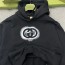 GUCCI GG LOGO HOOD SHIRT - 구찌 GG로고 후드 티셔츠