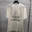 BALENCIAGA X ADIDAS LOGO T SHIRT - 발렌시아가 아디다스 콜라보 로고 반팔티셔츠