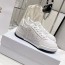 CHRISTIAN DIOR ONE OBLIQUE SNEAKERS - 디올 원 오블리크 여성 스니커즈