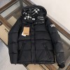 BURBERRY LOCKWELL PADDING JACKET - 버버리 락웰 패딩자켓