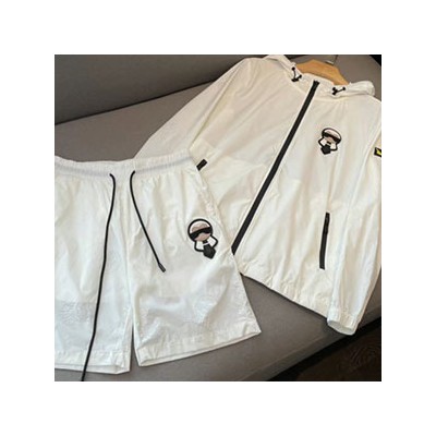 FENDI WINDBREAKER & PANTS - 펜디 바람막이 & 팬츠