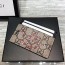 [GOOD ITEM] GUCCI GG SUPREME CARD WALLET - 구찌 GG 수프림 카드 지갑