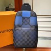  LOUIS VUITTON AVENUE DAMIER GRAPHITE GIANT - 루이비통 에비뉴 다미에 자이언트