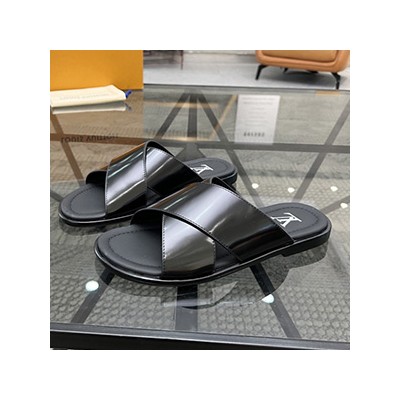 LOUIS VUITTON SUMMER SLIPPER - 루이비통 섬머 슬리퍼