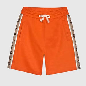 GUCCI TRAINING SHORTS PANTS - 구찌 트레이닝 반바지