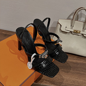 HERMES AMOUR KELLY SANDAL - 에르메스 아모르 켈리 샌들