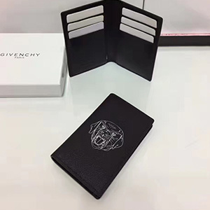 [HOT ITEM] GIVENCHY UNISEX CARD WALLET - 지방시 남녀공용 카드지갑