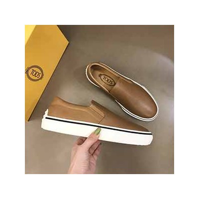 TODS SLIP ON LOAFER - 토즈 슬립온 로퍼