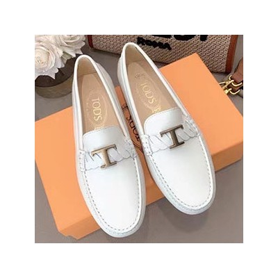 TODS LADY LOAFER - 토즈 여성용 로퍼