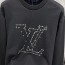 LOUIS VUITTON LV LOGO T-SHIRT - 루이비통 LV로고 긴팔 티셔츠