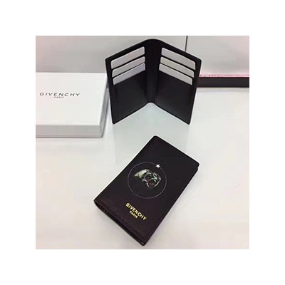 [HOT ITEM] GIVENCHY UNISEX CARD WALLET - 지방시 남녀공용 카드지갑