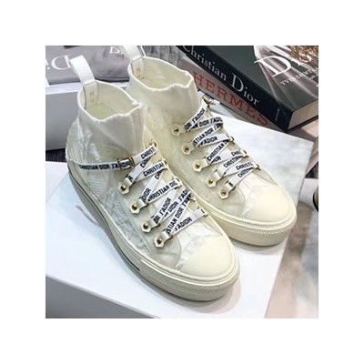 CHRISTIAN DIOR WALK'N DIOR SNEAKERS - 크리스찬 디올 워크앤 디올 스니커즈