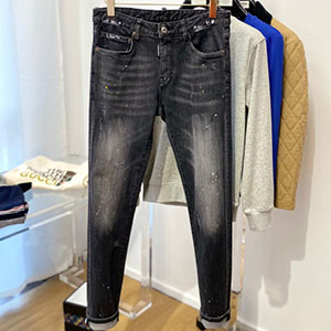 DSQUARED2 DENIM PANTS - 디스퀘어드2 데님 바지