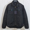 LOUIS VUITTON QUILTED OVERSHIRT JACKET - 루이비통 퀄티드 오버셔츠 자켓