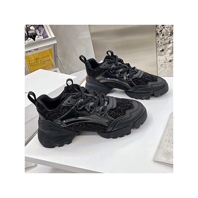 CHRISTIAN DIOR D-CONNECT SNEAKERS - 디올 디 커넥트 스니커즈