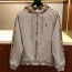 BURBERRY TB LOGO HOOD JACKET - 버버리 로고 후드 자켓