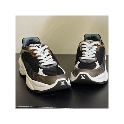 LOUIS VUITTON RUN 55 SNEAKERS - 루이비통 런 55 스니커즈