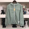 THOM BROWNE WINDBREAK JACKET - 톰브라운 바람막이 자켓