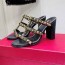 VALENTINO GARAVANI ROCKSTUD SANDAL - 발렌티노 가라바니 락스터드 샌들