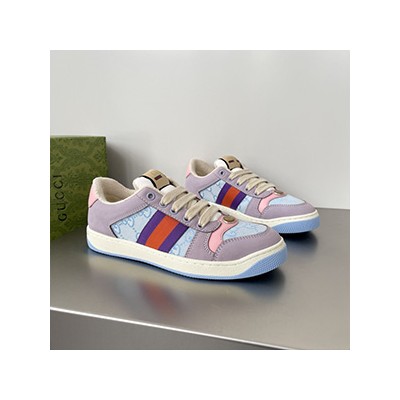 GUCCI SCREENER SNEAKERS - 구찌 스크리너 스니커즈