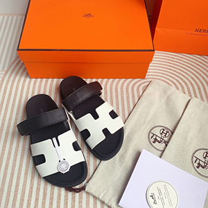 HERMES SHYPRE SANDAL - 에르메스 시프레 샌들