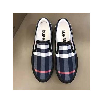 BURBERRYSLIP ON LOAFER - 버버리 슬립온 로퍼