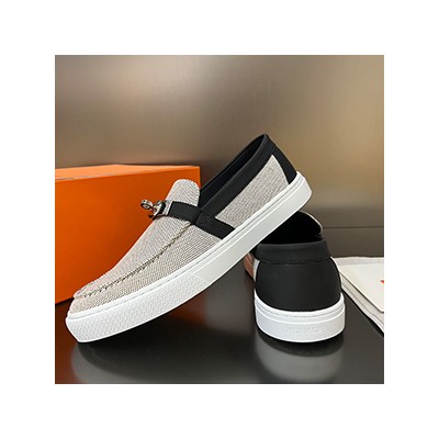 HERMES GAME SLIP ON - 에르메스 게임 슬립온