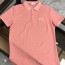 CHRISTIAN DIOR SHORT COLLAR T SHIRT - 디올 반팔 카라 티셔츠