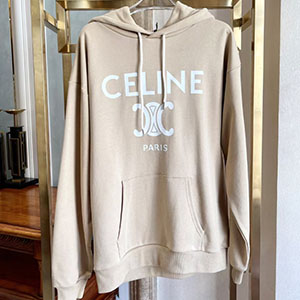 CELINE HOOD SHIRTS - 셀린느 후드 셔츠