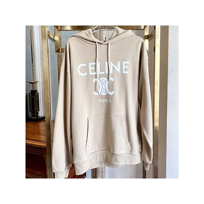 CELINE HOOD SHIRTS - 셀린느 후드 셔츠