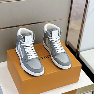 [NEW ARRIVAL] LOUIS VUITTON X NIKE AIR JORDAN 1 LOW - 루이비통 X 나이키 에어 조단 1 로우