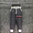 THOM BROWN PADDING TRACK PANTS - 톰브라운 패딩 트랙 팬츠