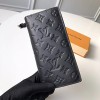 [2018 NEW ARRIVAL] LOUIS VUITTON VRAZZA WALLET - 루이비통 브라짜 장지갑 M62900