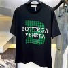 BOTTEGA VENETA LOGO T SHIRT - 보테가 베네타 로고 티셔츠