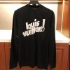 LOUIS VUITTON KNIT T-SHIRT - 루이비통 긴팔 티셔츠