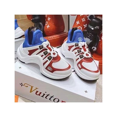 LOUIS VUITTON ARCHLIGHT LADY SNEAKER - 루이비통 아치라이트 여성용 스니커즈