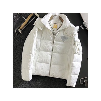 FENDI FF LOGO PADDING JACKET - 펜디 로고 패딩 자켓