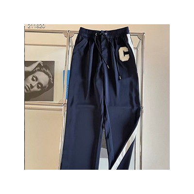 CELINE C LOGO PANTS - 셀린느 C 로고 팬츠