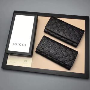 GUCCI WALLET N233154 - 구찌 남녀공용 장지갑